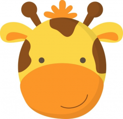 Giraffe Head Clipart Cute Giraffe Face Clipart Clipartxtras Free ...