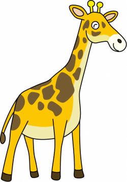 Free giraffe clipart clipart kid - Cliparting.com