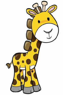 giraffe clipart | girraffes | Giraffe pictures, Cartoon giraffe, Giraffe