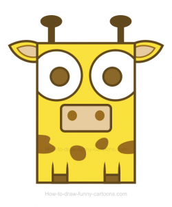 Giraffe Clipart
