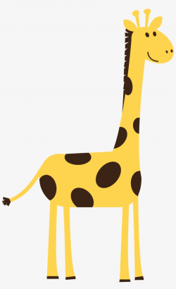 Giraffe Clipart Childrens Picture Royalty Free Download - Giraffe ...