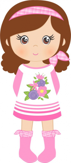 small Girl clip art - Clip Art Library