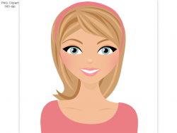 Free Blonde Hair Cliparts, Download Free Clip Art, Free Clip Art on ...