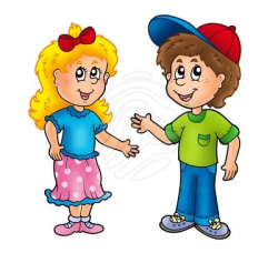 girls playing Boy and girl clipart jpg - Clipartix