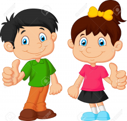 Boys And Girls Clipart | Free download best Boys And Girls Clipart ...