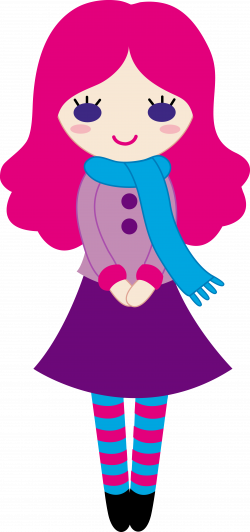 65 Awesome cute girl and boy clipart | cute kids clip art | Girl ...