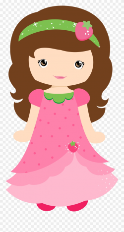 Cute Clipart, Girl Clipart, Cute Dolls, Cute Kids, - Desenho De ...