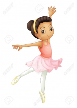 Picture of a girl dancing clipart 8 » Clipart Portal