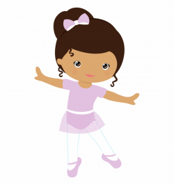 Ballet & Books - Dancing Girl Clipart Png Free PNG Images & Clipart ...