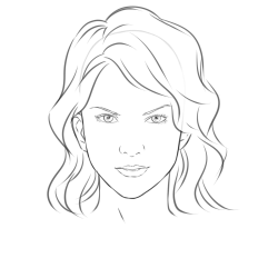 Free Easy Girl Drawing, Download Free Clip Art, Free Clip Art on ...