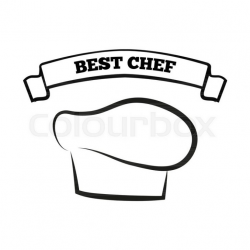 Chef Drawing Cartoon Girl Clipart Easy Free Images — Barriotaqueria