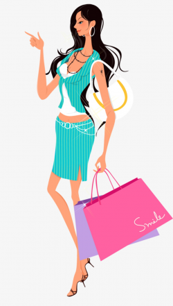 Fashion Girl, Fashion Clipart, Fashion, Girls PNG Image and Clipart ...