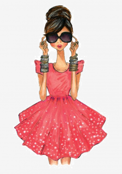 Fashion Girl Png, Vector, PSD, and Clipart With Transparent ...