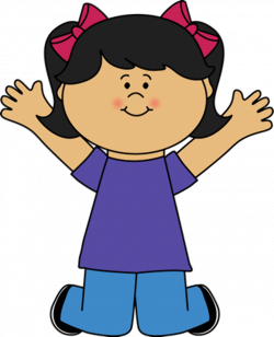 11+ Happy Girl Clipart | ClipartLook