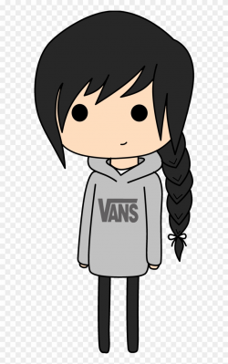 Graphic Free Gallery Girls Drawings Art - Kawaii Girl Drawings ...