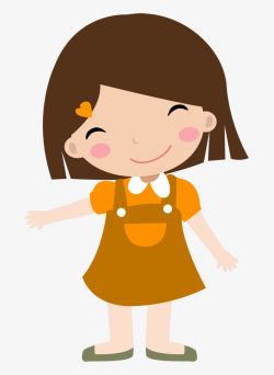 Clipart Kids Hug - Kids Girl Clipart Png - 670x1044 PNG Download ...