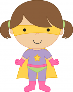 Super girl clipart kid 2 - Cliparting.com