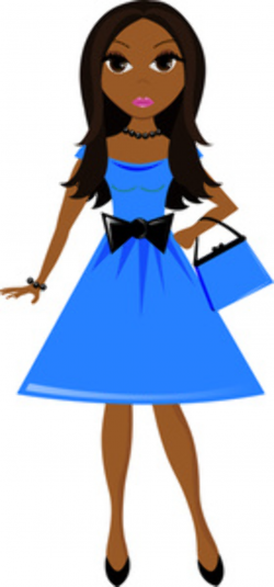 Pretty Girl Clipart Image: | Clipart Panda - Free Clipart Images