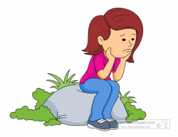 8+ Sad Girl Clipart | ClipartLook