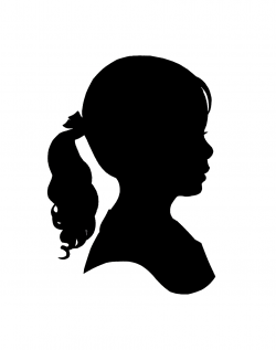 Free Boy And Girl Silhouette, Download Free Clip Art, Free Clip Art ...