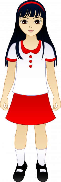 School Clothes Clipart | Free download best School Clothes Clipart ...