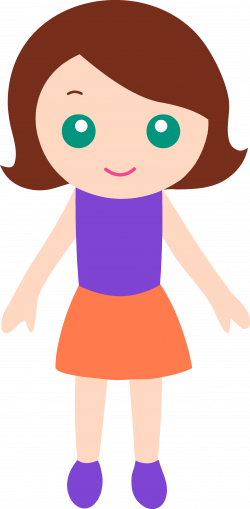 Free Girl Cliparts, Download Free Clip Art, Free Clip Art on Clipart ...
