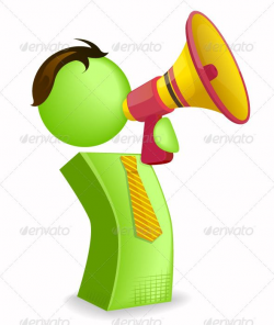 Announcement - Illustration #GraphicRiver Vector ...