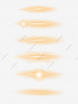 Light Effect Starlight Golden Spot Halo Glare High, Light ...