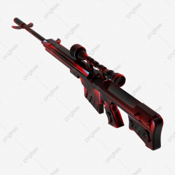 Crimson Cool Glare Sniper Rifle, Crimson, Glare, Sniper ...