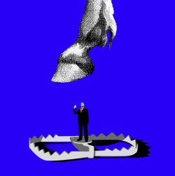 Opinion | The Corey Lewandowski Trap - The New York Times