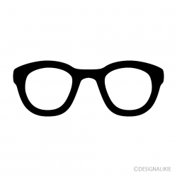 Free Gentleman Glasses Clipart Image｜Illustoon