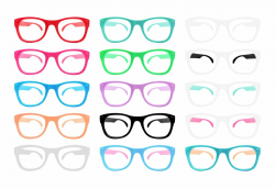 Optical Clipart colorful glass 10 - 1024 X 704 Free Clip Art ...
