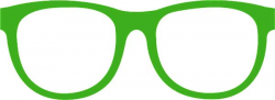 Free Green Clipart eyeglasses, Download Free Clip Art on ...