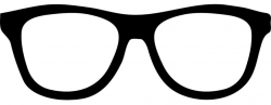 Nerd glasses is being nerdy cool yet tedxvienna clip art ...