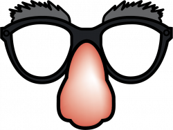 Glasses clipart photo booth, Glasses photo booth Transparent ...