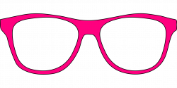 Eyeglasses clipart pink, Eyeglasses pink Transparent FREE ...