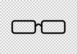 Glasses Rectangle Square, glasses PNG clipart | free ...