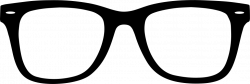Goggles clipart square glass, Goggles square glass ...