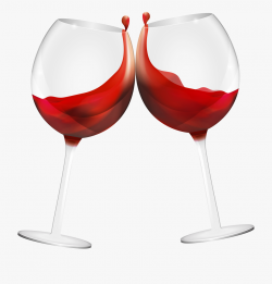 Clipart Of Wine, Full Glass Full And Full Empty #466972 ...