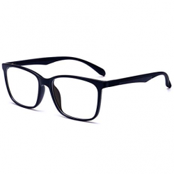 ANRRI Blue Light Blocking Glasses Eyestrain Relief Computer Glasses Filter  Blue Rays Anti Eye Fatigue UV Protection