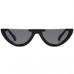 Amazon.com: Doober Triangle Half Frame Without Frame Retro ...