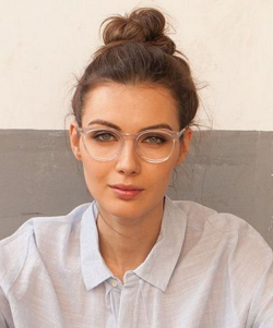 Clear Glasses Frame For Women\'s Fashion Ideas #Transparent ...