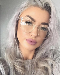 Clear Glasses Frame For Women\'s Fashion Ideas #Transparent ...