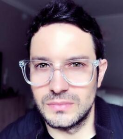 Details about Classic Square Crystal Clear Transparent Translucent Nerd  Frames Eyeglasses 8759