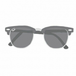 cute, glasses, overlay, overlays, sunglasses, transparent ...