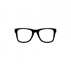 Hipster glasses discovered by Mery on We Heart It