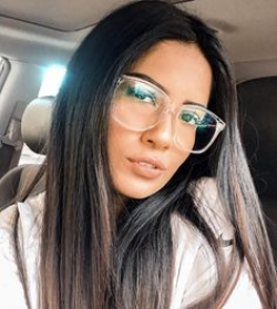 86 Best Oversized Glasses images in 2019 | Oversized glasses ...