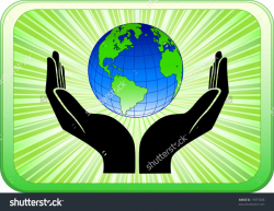 Pin by Emma\'ly4 on n in 2019 | Open hands, Earth clipart, Earth