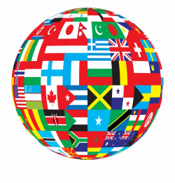 Globe clipart international, Globe international Transparent ...