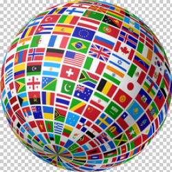 Flags of the World Globe Flag of Earth, International, globe ...